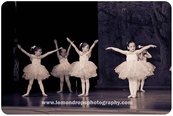 miss k ballet