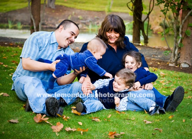 lifestyle family photography